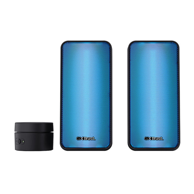 TRUST CASSE PC 2.0RGB ILLUMINATI GXT611 WEZZ NEROAttaccalaspina