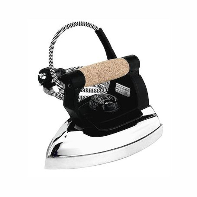 LELIT FERRO A SECCO 800W P. ALLUMINIO PESO 15KGAttaccalaspina