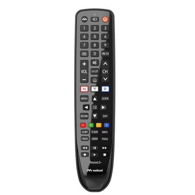 MELICONI TELECOMANDO PER TV SAMSUNG GB PERSONAL 1+Attaccalaspina