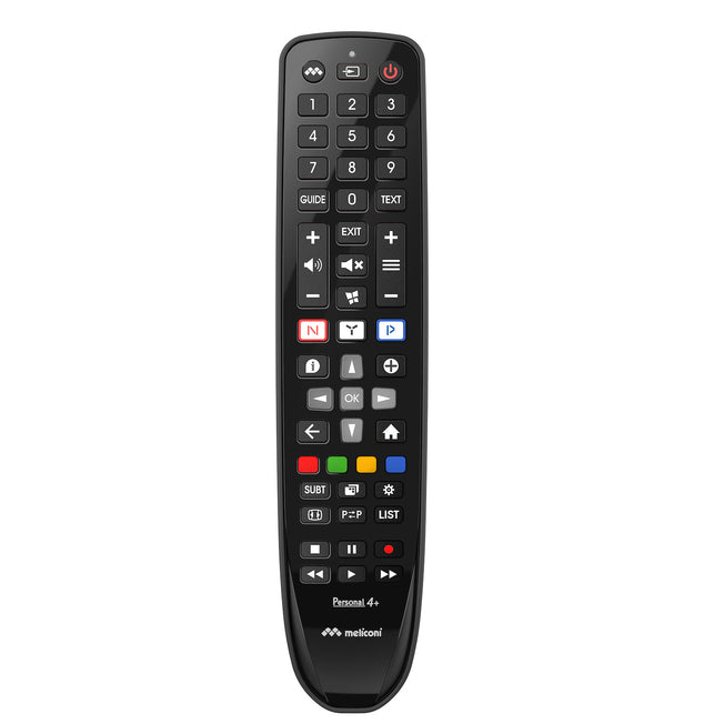 MELICONI TELECOMANDO PER TV PHILIPS GB PERSONAL 4+Attaccalaspina