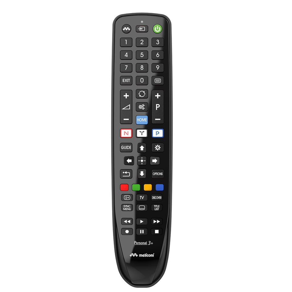 MELICONI TELECOMANDO TV SONY GB PERSONAL 3+Attaccalaspina