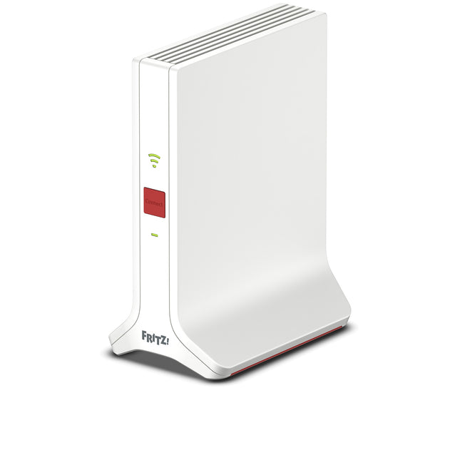 FRITZ! FRITZ REPEATER 3000 AX AVM WIFI6 TRIBAND GIGABITAttaccalaspina