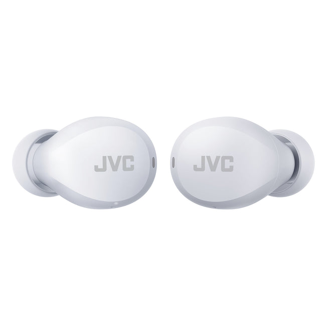JVC CUFFIA AURIC.BT TWS GUMY MINI EARBUDS BIANCOAttaccalaspina