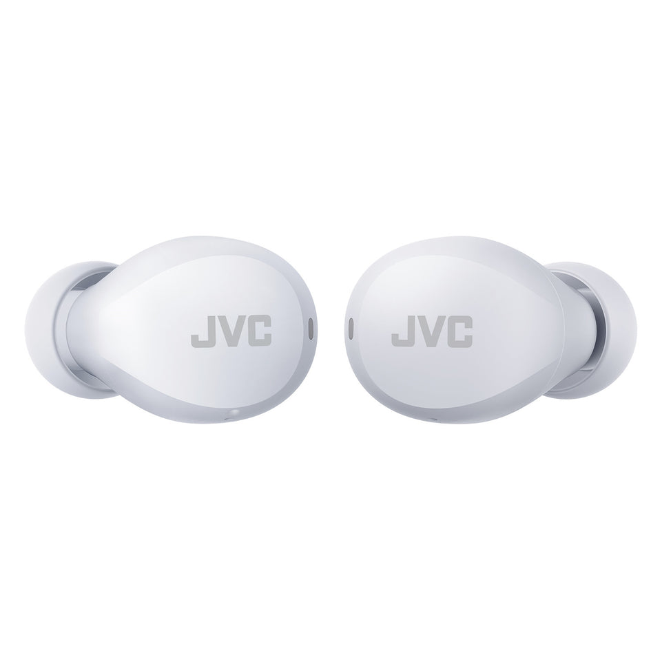 JVC CUFFIA AURIC.BT TWS GUMY MINI EARBUDS BIANCOAttaccalaspina