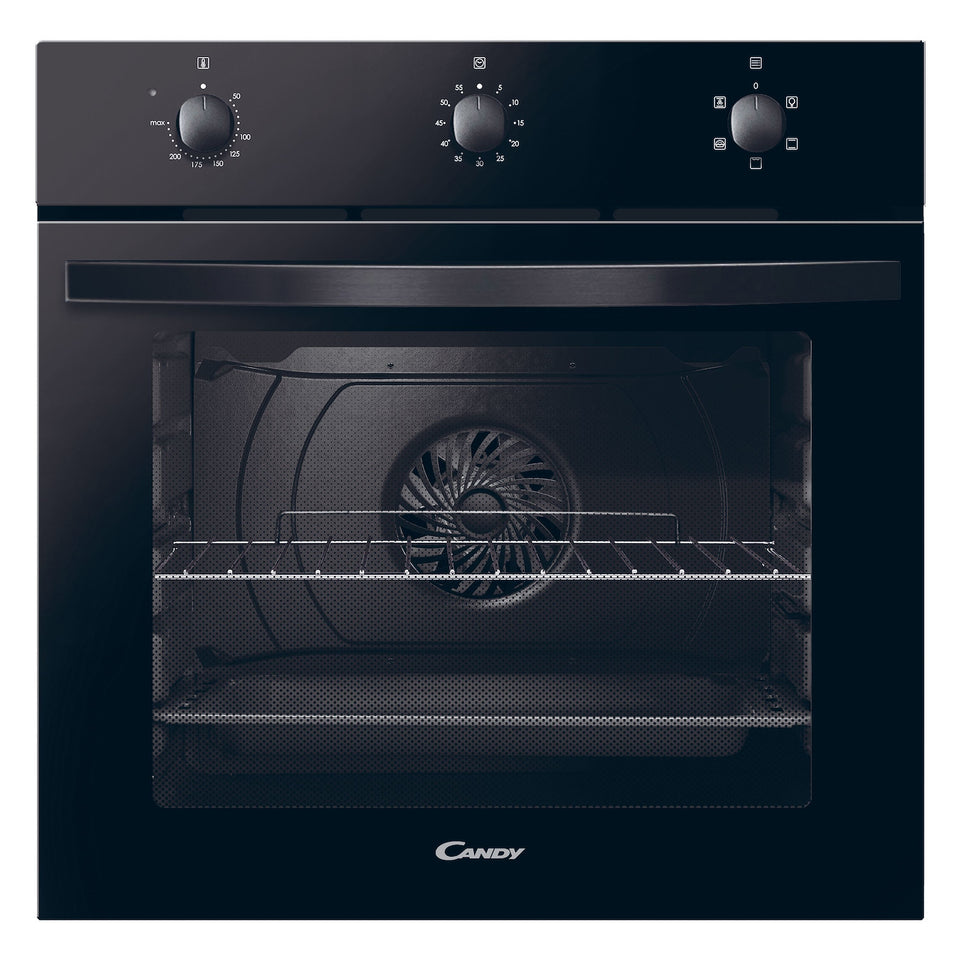 CANDY FORNO 60CM 65LT MULTIF.5 NEROAttaccalaspina