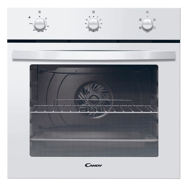CANDY FORNO 60CM 65LT MULTIF.5 CL.A BIANCOAttaccalaspina