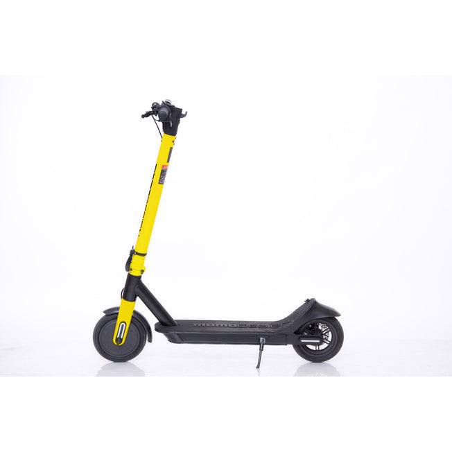 MOMODESIGN MONOP.EL.9" 400W 7.5AH AUT.25KM EVO9 YELLOW+FRECCEAttaccalaspina