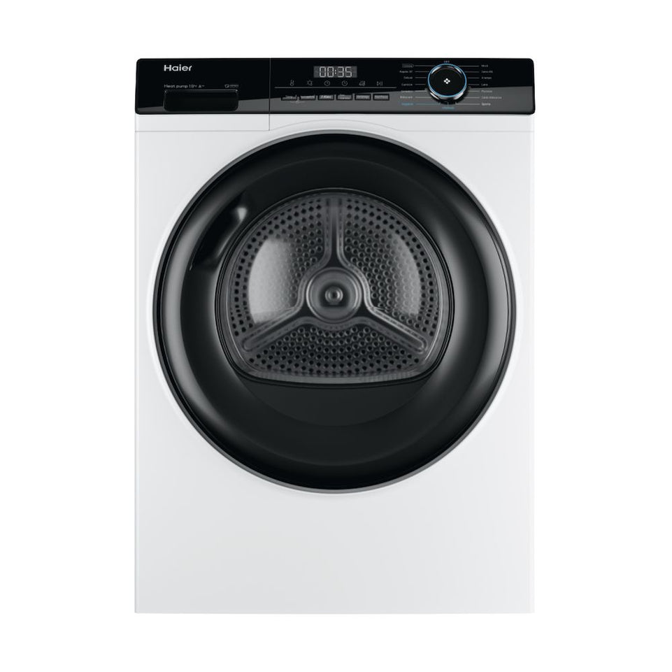 HAIER ASCIUG.C/FRONT 10KG CL.A++ I-REFRESHAttaccalaspina