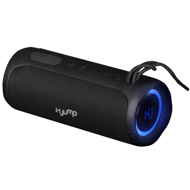 XJUMP MINI SPEAKER BT AMPLIF.40W TWS AUX-IN XJ100 NEROAttaccalaspina