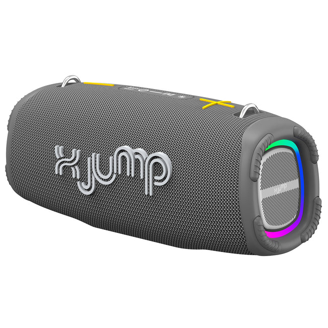XJUMP MINI SPEAKER BT AMPLIF.90W TWS AUX-IN XJ200 GRIGIOAttaccalaspina