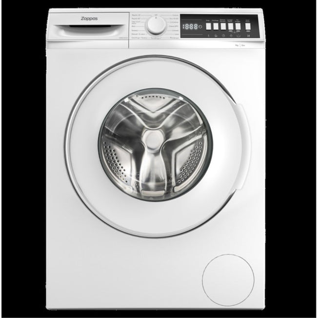 ZOPPAS LAV.C/FRONT SLIM 42CM 5KG 1000GIRI CE.D FULL WHITEAttaccalaspina