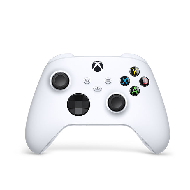 MICROSOFT CONTROLLER WLLS PER XBOX SERIES X/S ROBOT WHITEAttaccalaspina