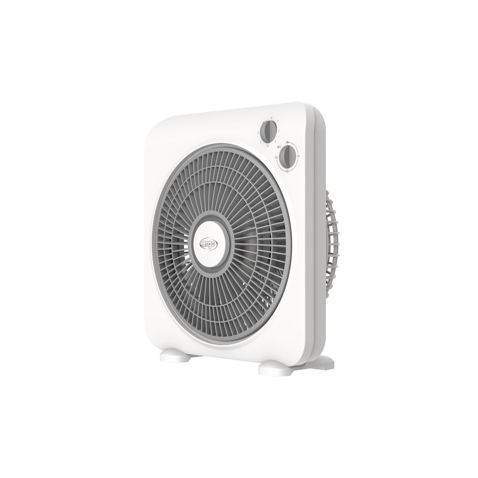 ARGO VENT.TAVOLO 45W DIAM.25CM 3VEL TIMER Attaccalaspina