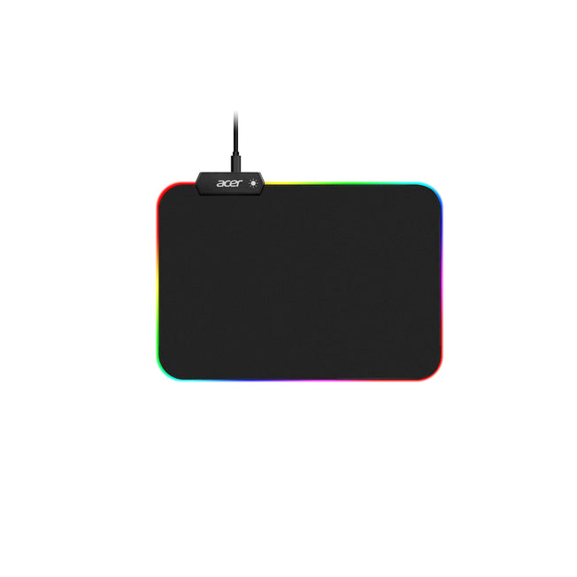 ACER TAPPETINO PER IL MOUSE 350MM GLOW NEROAttaccalaspina