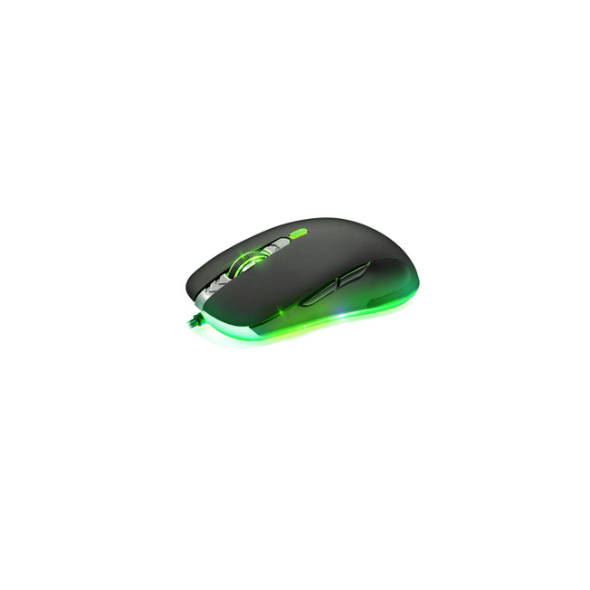 ACER MOUSE WIRED RGB PROG. 6TASTI NERO/VERDEAttaccalaspina