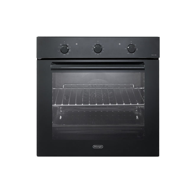 DE LONGHI FORNO 60CM 70LT MULTIF.EASY STEAM CL.A NEROAttaccalaspina