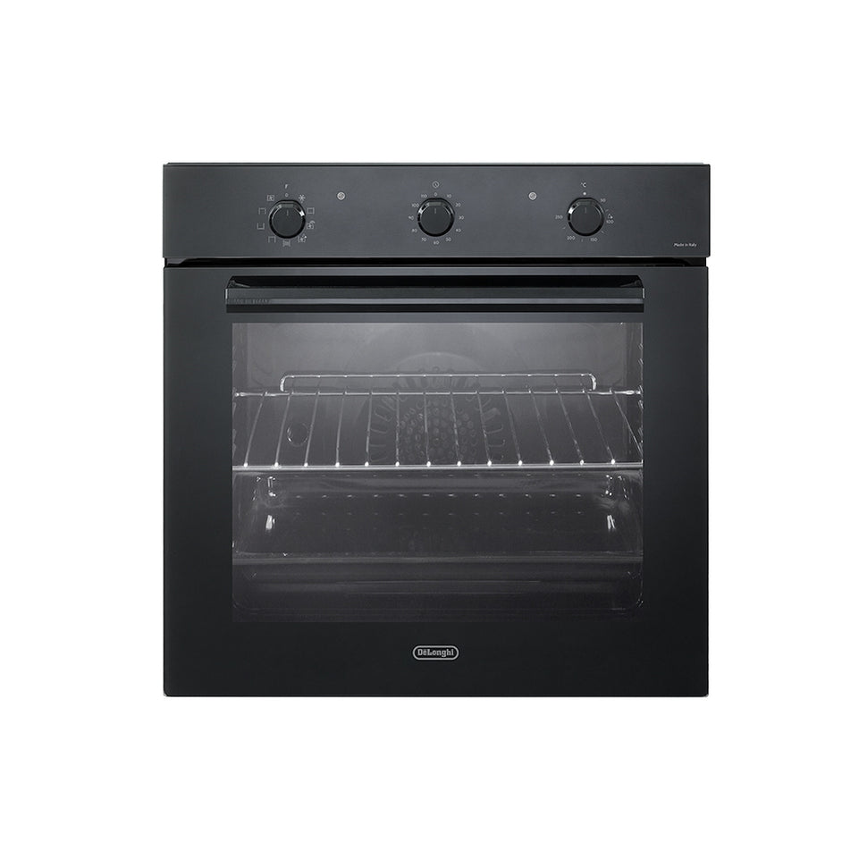 DE LONGHI FORNO 60CM 70LT MULTIF.EASY STEAM CL.A NEROAttaccalaspina