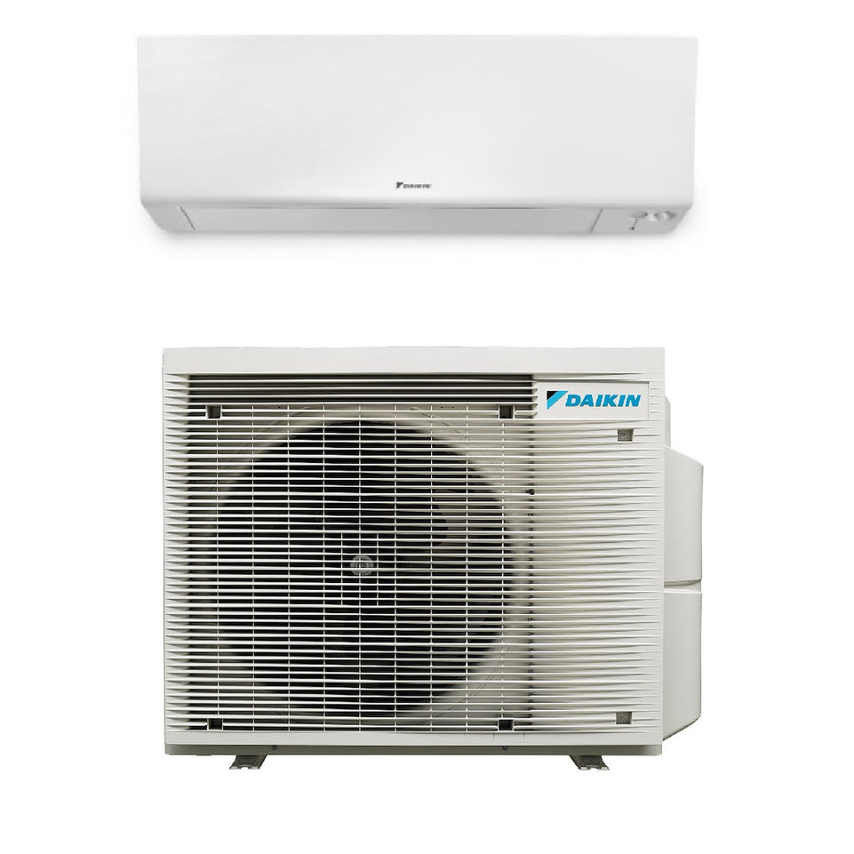 DAIKIN COND.TRIAL 2.5+2.5+3.5KW INV A+++/A++ R32 PER.WIFI Attaccalaspina