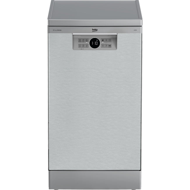 BEKO LAVAST.SLIM 45CM 10COP CE.E 5PROG. INOXAttaccalaspina