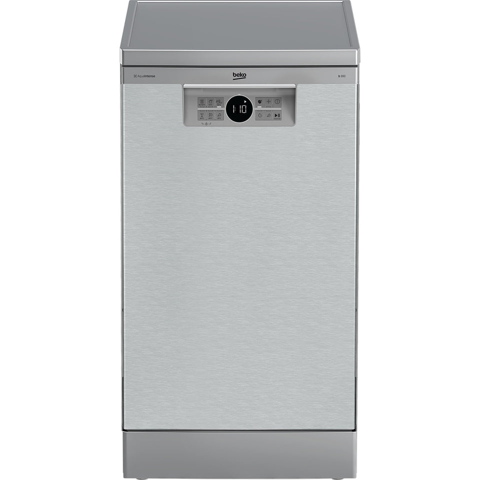 BEKO LAVAST.SLIM 45CM 10COP CE.E 5PROG. INOXAttaccalaspina