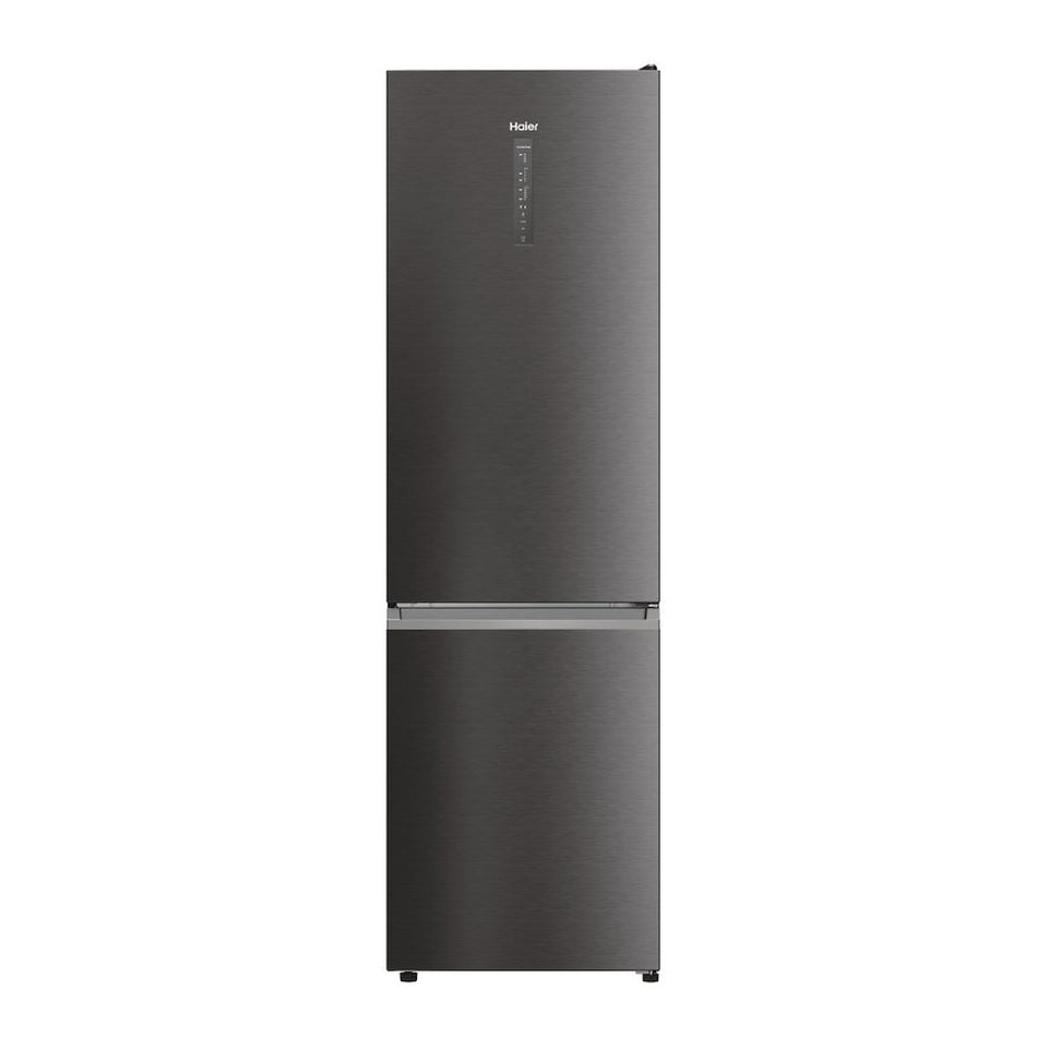 HAIER COMBI 377LT CE.C NOFROST INV. WIFI DARK INOXAttaccalaspina