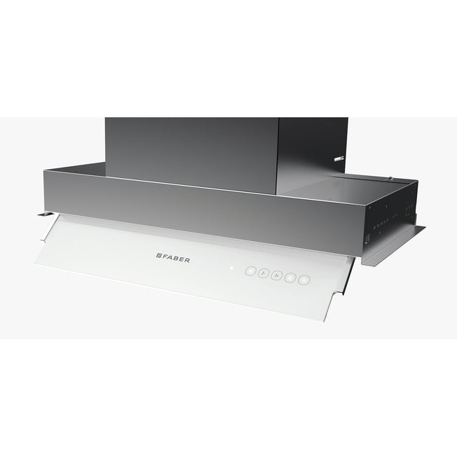 FABER CAPPA SOTTOPENSILE 60CM IN-NOVA ZERO DRIP A60Attaccalaspina