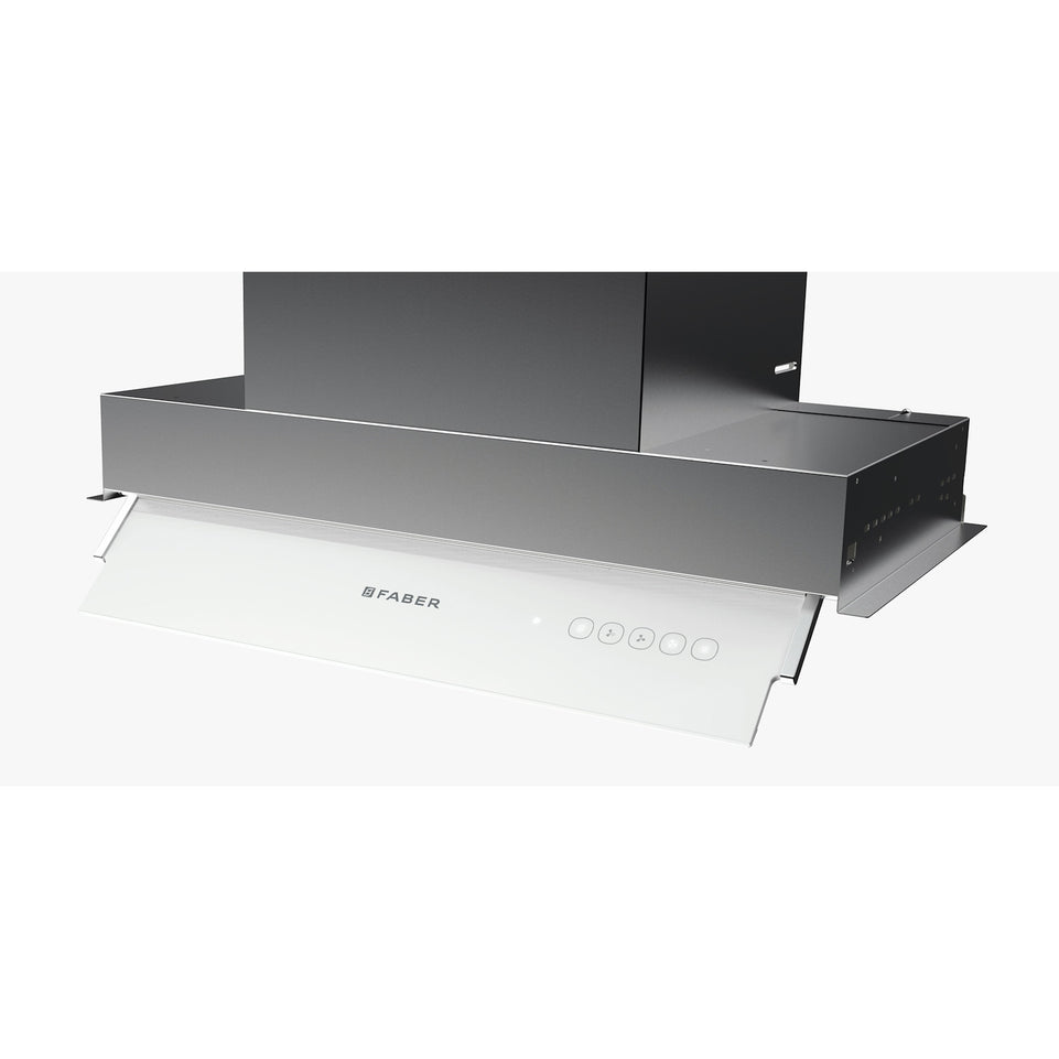 FABER CAPPA SOTTOPENSILE 60CM IN-NOVA ZERO DRIP A60Attaccalaspina