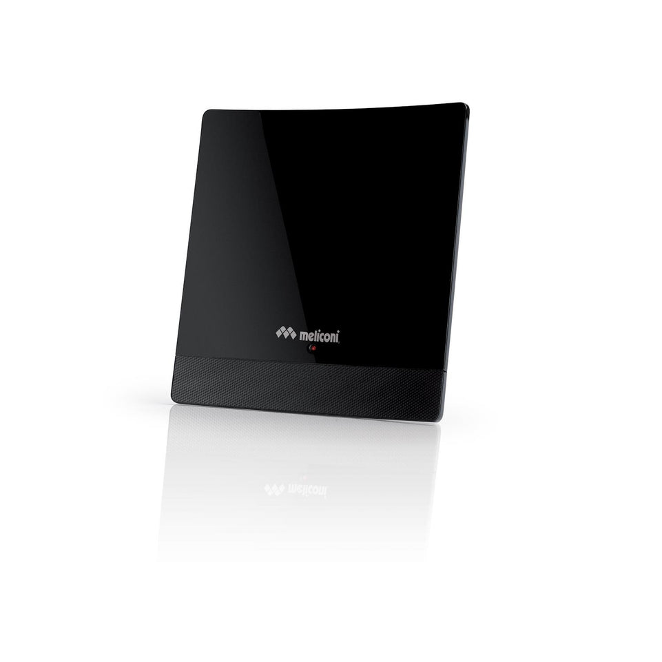 MELICONI ANTENNA DA INTERNO AMPL. DVB-T2 5G AT 52 R1 USBAttaccalaspina