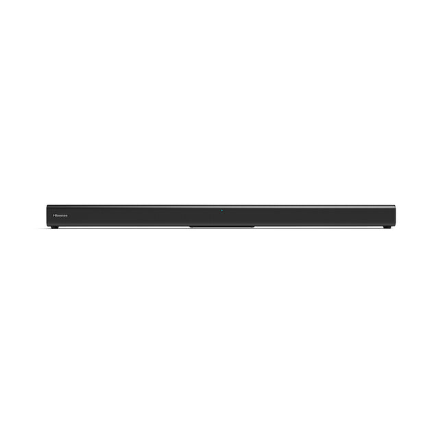 HISENSE SOUND BAR 2.0 60W BT HDMI USB AUX NEROAttaccalaspina
