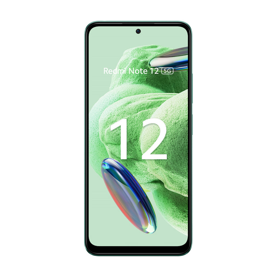 XIAOMI SMARTP. 6.67"FHD+ 4GB 128GB 48+8+2MP 5G F.GREENAttaccalaspina