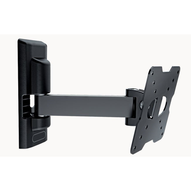 MELICONI SUPP.TV FINO A 25" FLATSTYLE FR 100 IT NEROAttaccalaspina