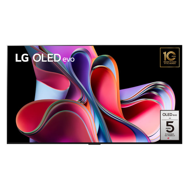 LG  TV OLED EVO 65"UHD 4K 120HZ DVBT2/S2 SMART WEBOSAttaccalaspina