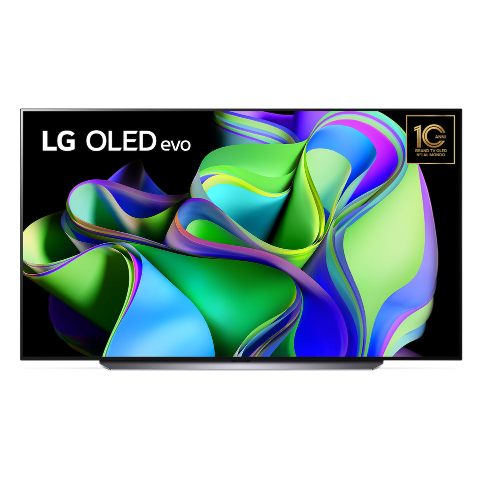 LG TV OLED EVO 83"UHD 4K 120HZ DVBT2/S2 SMART WEBOSAttaccalaspina