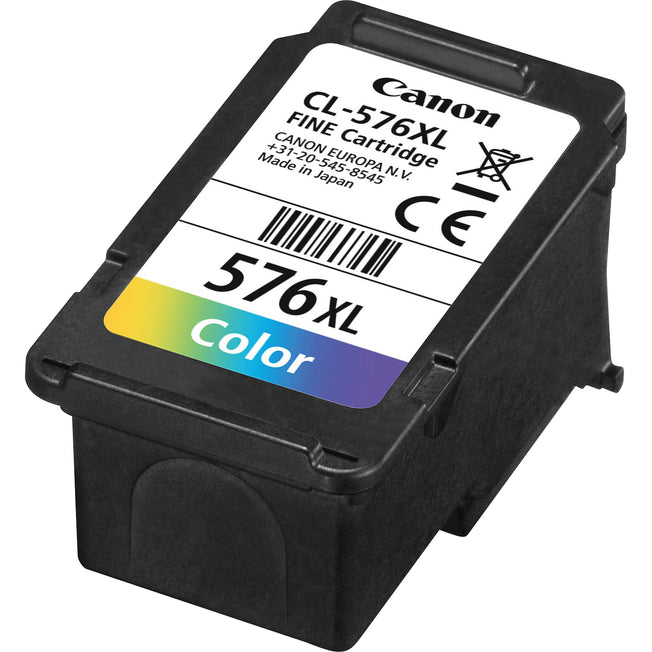 CANON CART.INK-JET COLOR CL-576XLAttaccalaspina