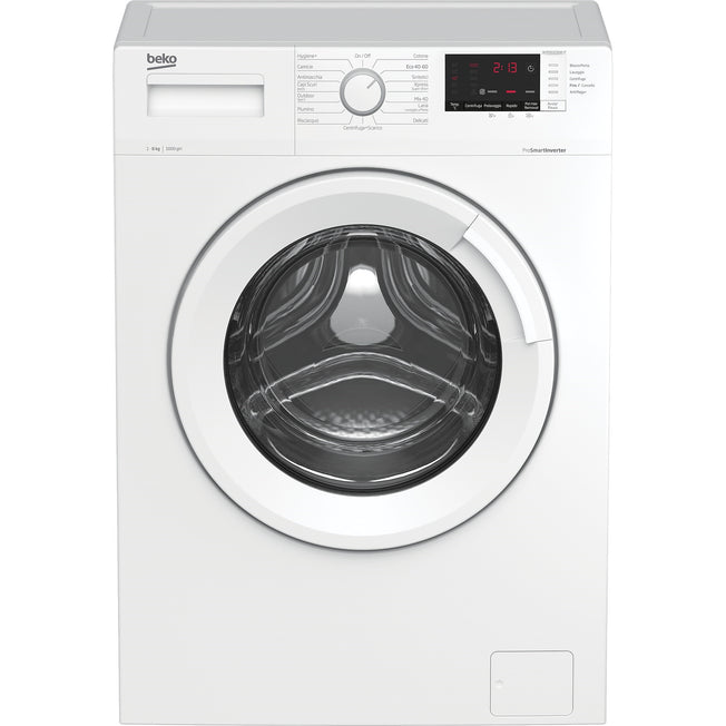 BEKO LAV.C/FRONT SLIM 40CM 6KG 1000GIRI CE.D INVERTERAttaccalaspina