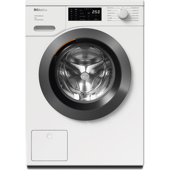 MIELE LAV.C/FRONT 9KG 1400GIRI CE.A INVERTER WIFIAttaccalaspina
