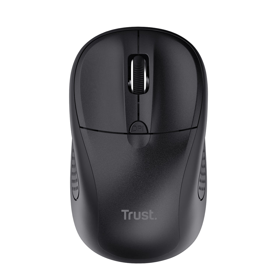 TRUST MOUSE WIRELESS BT PRIMO NEROAttaccalaspina