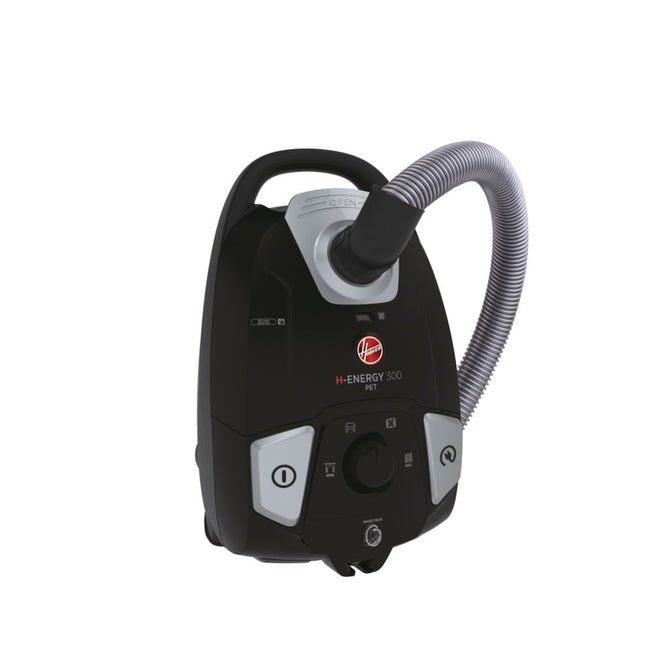 HOOVER ASPIR. C/SACCO 850W 3.5LT HEPA H-ENERGY 300 NEROAttaccalaspina