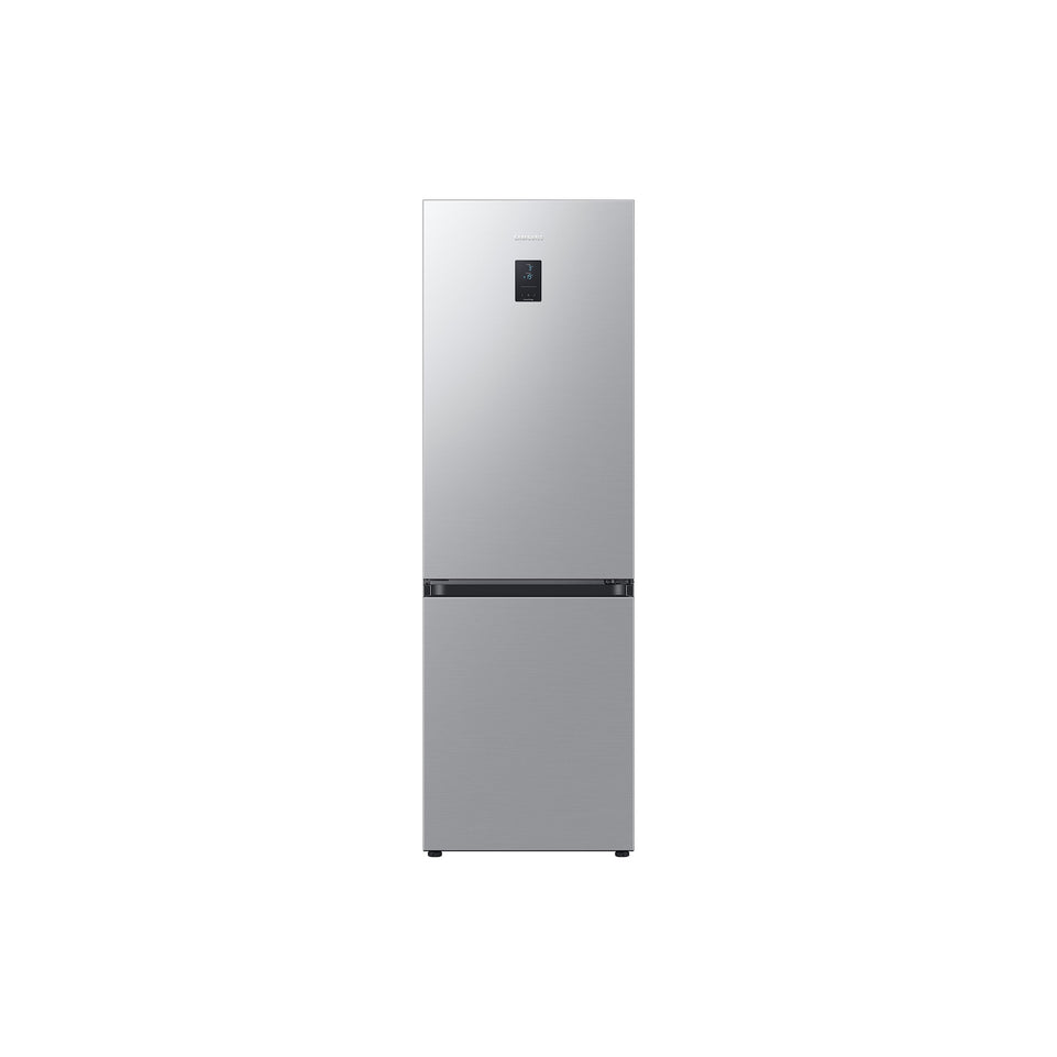 SAMSUNG COMBI 344LT CE.D NOFROST INV. ECOFLEX AI SILV.INOXAttaccalaspina