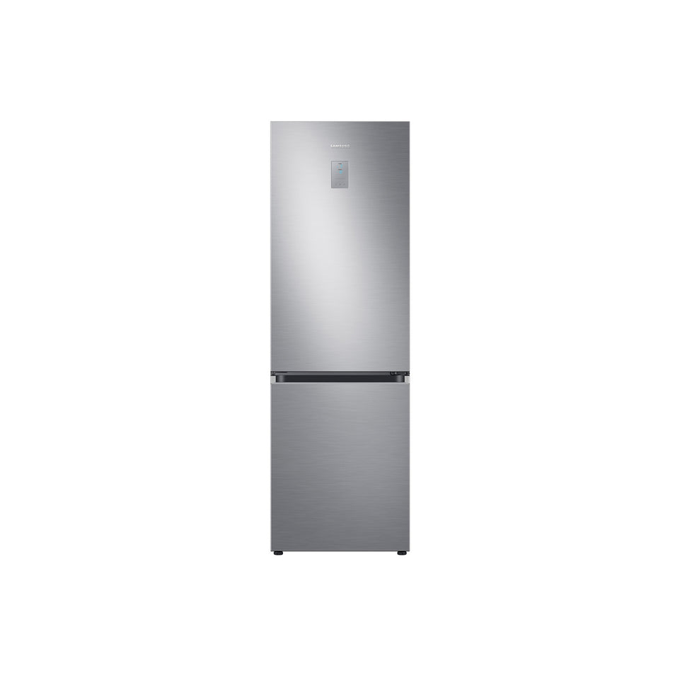SAMSUNG COMBI 344LT CE.C NOFROST INV. ECOFLEX AI MET.INOXAttaccalaspina