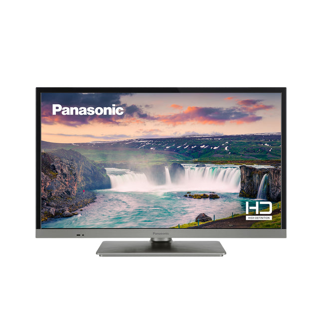PANASONIC TV LED 24"HD READY DVBT2/S2 SMARTAttaccalaspina