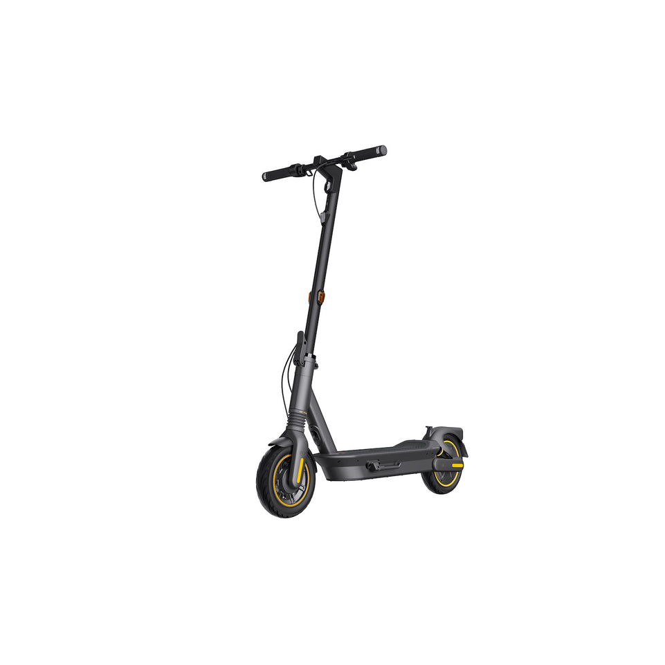 SEGWAY MONOP.EL.10" 900W 551WH AUT.70KM NEROAttaccalaspina
