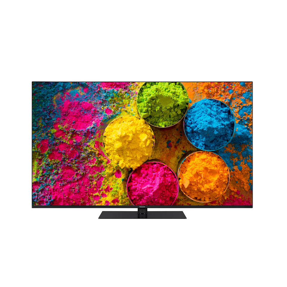 PANASONIC TV LED 65"UHD 4K DVBT2/S2 SMART GOOGLE TVAttaccalaspina