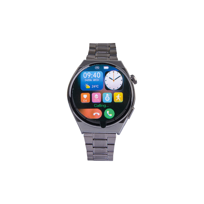 TREVI SMART WATCH 1.32" BT HR IP67 T-FIT 300 CALL NEROAttaccalaspina