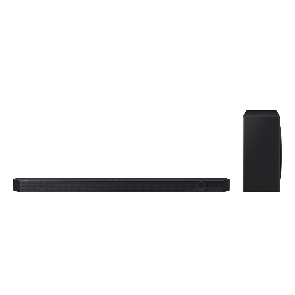 SAMSUNG SOUND BAR 5.1.2 SMART WIFI/BT C/SUBWOOFER WLSSAttaccalaspina