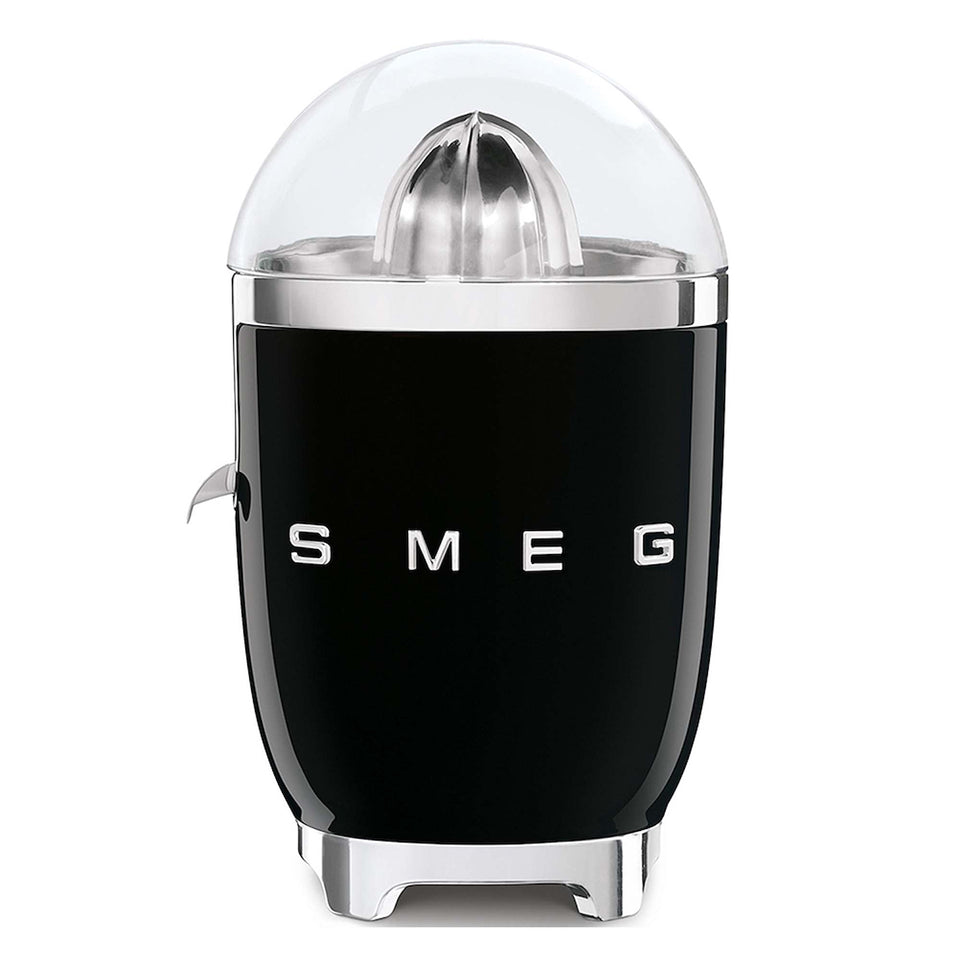 SMEG SPREMIAGRUMI 70W NEROAttaccalaspina