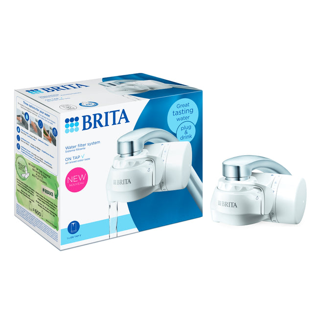 BRITA SISTEMA FILTRANTE ACQUA PER MISCELATOREAttaccalaspina
