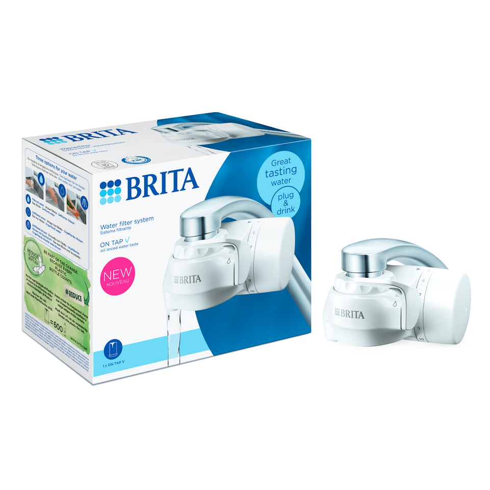 BRITA SISTEMA FILTRANTE ACQUA PER MISCELATOREAttaccalaspina