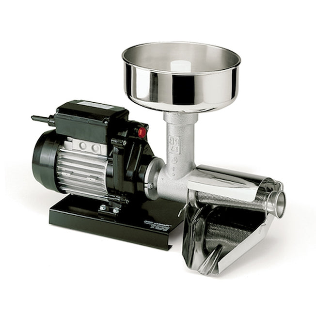 REBER PASSAPOMODORO 400W N.3 PROD MAX 140KG/H INOXAttaccalaspina