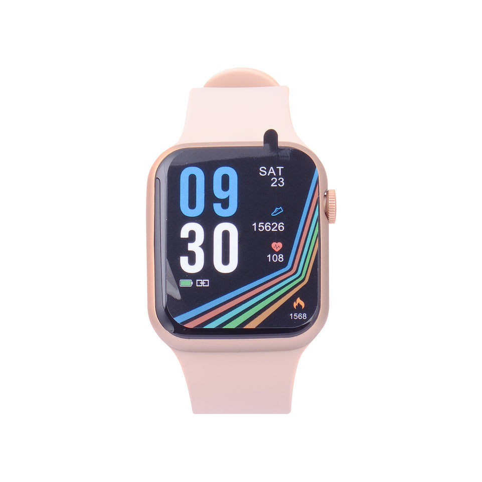 TREVI SMART WATCH 1.9" T-FIT 200 CALL SMART FITNESS ROSAAttaccalaspina